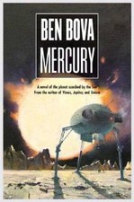 Mercury - Hardcover By Bova
