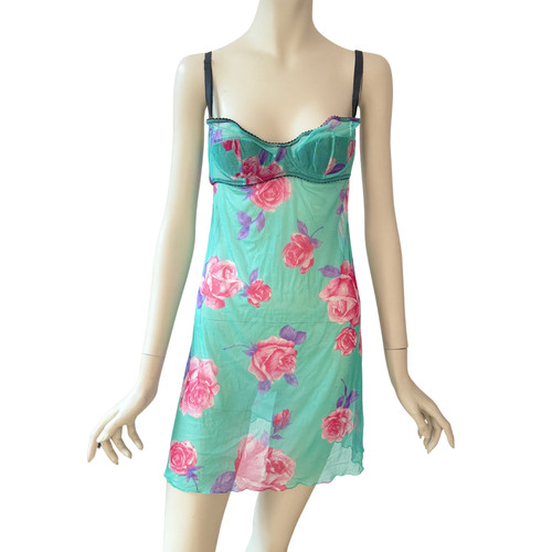 Abito vintage dolce gabbana - &,