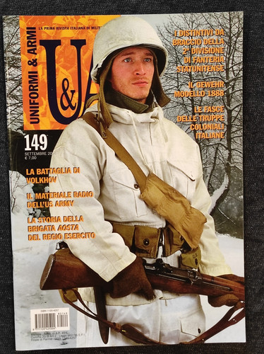 Uniformi armi la rivista - armi,