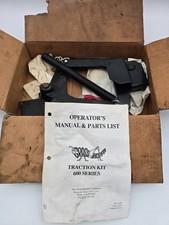 Kit trazione cavalletta per serie 600