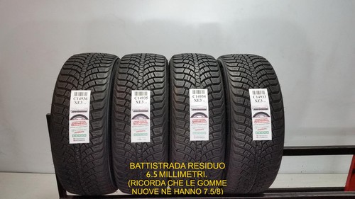 Gomme usate termiche - gomme,