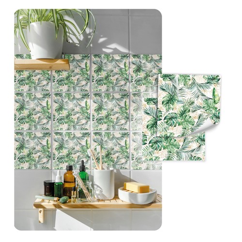 Set adesivi piastrelle