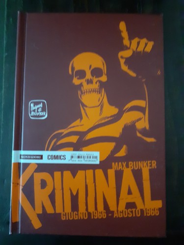 Max bunker kriminal giugno - max,