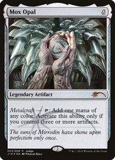 MTG English Mox Opal NM Foil