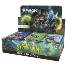 MTG I Segreti di Strixhaven