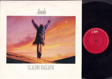 BAGLIONI CLAUDIO   Assolo