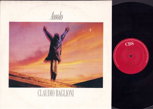 Baglioni claudio assolo - ,