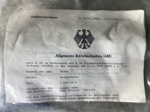 Bmw e21 abe originale set - e21,