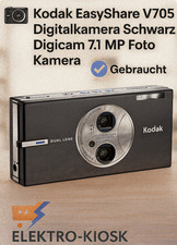 📸 Kodak EasyShare V705 📸
