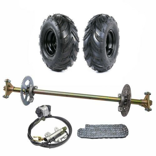Kit assale vivo - assale, posteriore