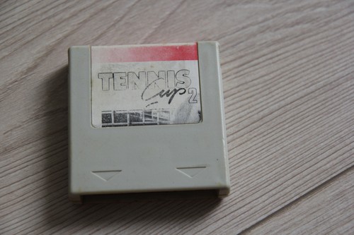 Jeu vidéo action tennis - vidéo, d'action