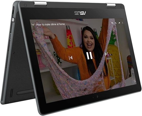 Asus chromebook flip c214m - asus,