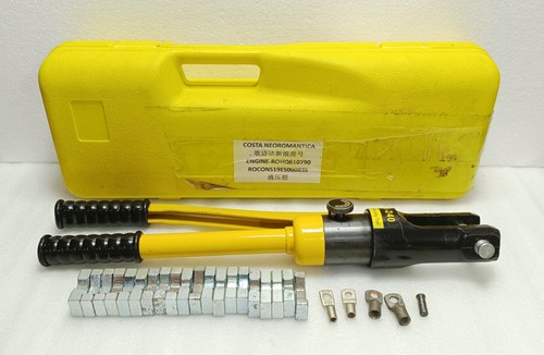 Pinza crimpatrice per - crimpatrice,