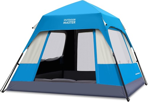 Outdoormaster tenda pop da - pop-up,