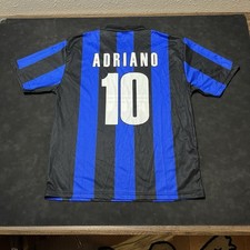 Maglia calcio Adriano #10