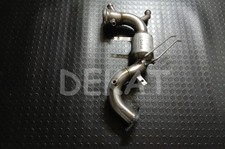DOWNPIPE INOX 200 CELLE 500X