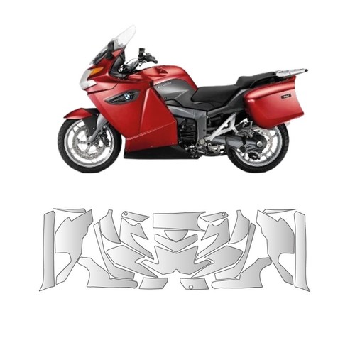 Vinilo ppf bmw k1300 2009 - vinilo,