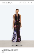 Maxi abito Rat & Boa taglia