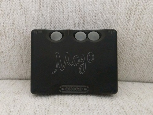 Chord electronics mojo - electronics, 1