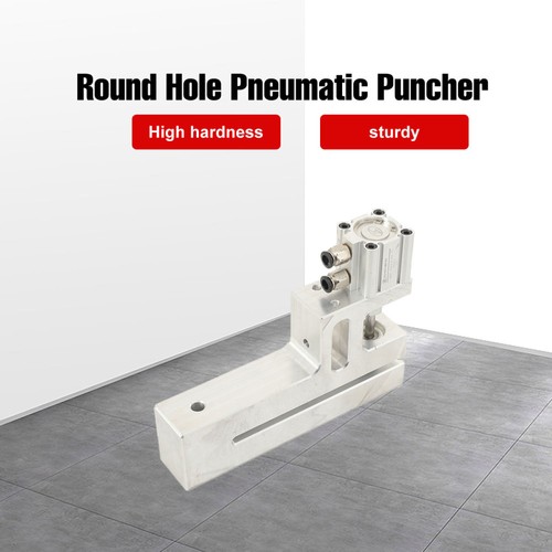 Punzonatrice pneumatica foro
