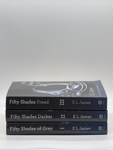 Shades grey trilogy - shades, of