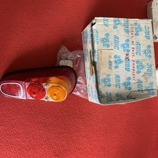 Fanale posteriore Sx Aric 