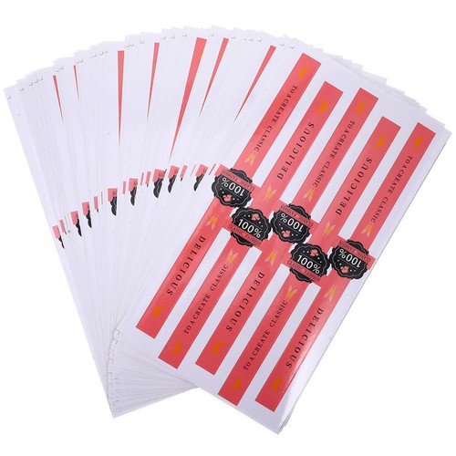 300 pcs freshness labels - 300,