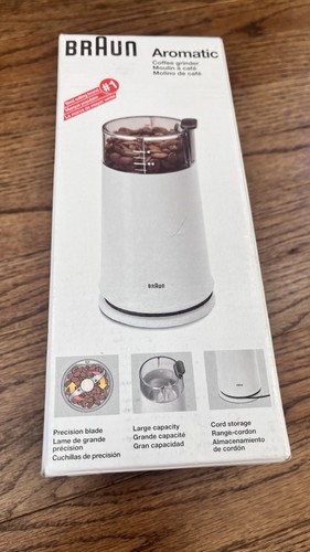 Braun ksm macinacaffè - 2,