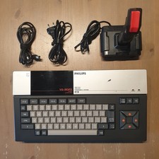 MSX VG-8020 Philips + Joy SVI