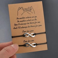 Bracciali Coppia Infinito