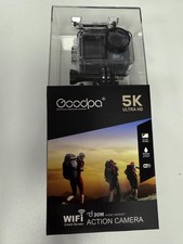 Goodpa 5K Ultra HD WiFi Action
