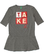 Abito T-Shirt BENETTON Bambina
