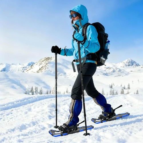 Ciaspole blu e - in, 1