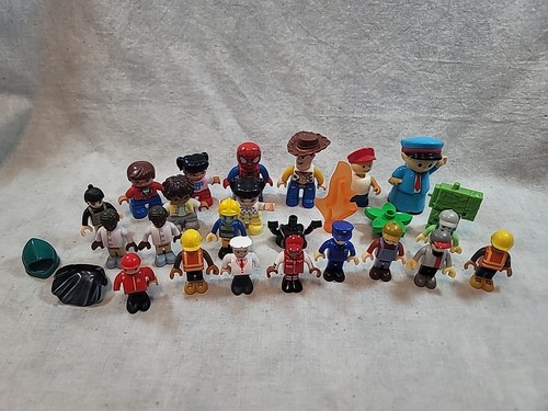 Duplo figure mini - figure, accessori