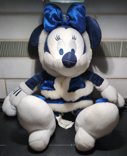 Minnie mouse stuffed animal - mouse,