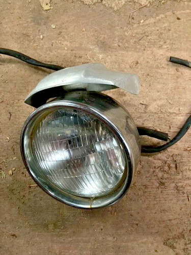 Faro visiera originale - +,