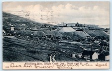 Cartolina CRIPPLE CREEK, CO