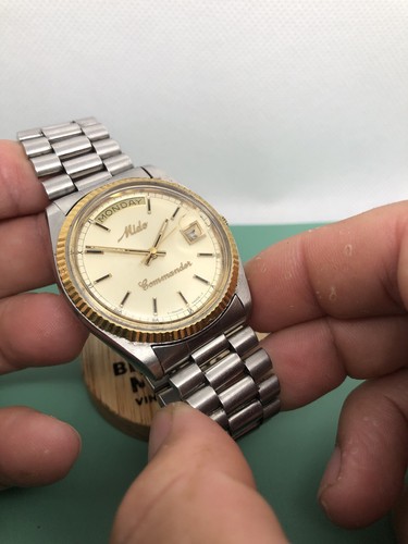 Orologio vintage mido - orologio,