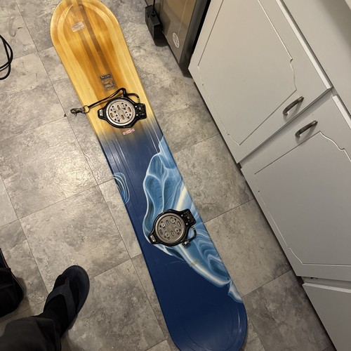 Snowboard ltd muse 154 - snowboard,
