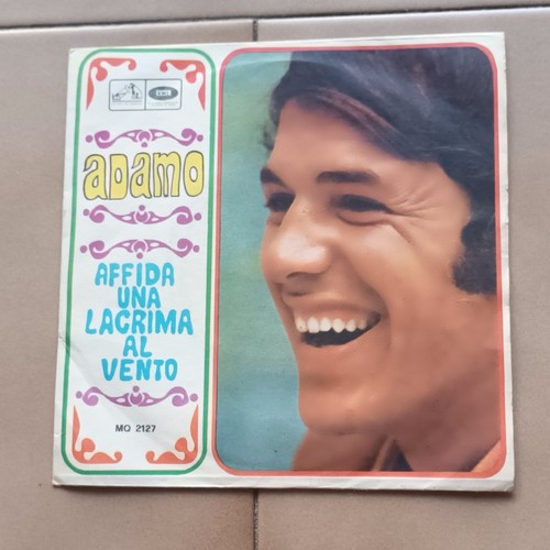Adamo affida una - adamo-affida, lacrima