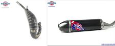 SCALVINI MARMITTA SCARICO COMPLETO TM SMR 125 FI 2022 EXHAUST FULL CARBON