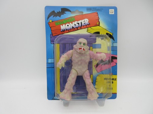 Mostro halloween vintage - mostro,
