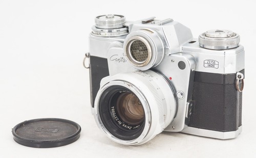 Zeiss ikon contarex bullseye - ikon,