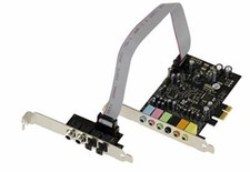 Scheda Audio interna PCI
