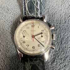 Cronografo GALLET 2 contatori