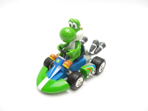 Super mario kart wii mini - super,