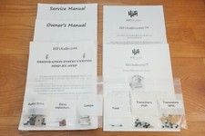 Sansui RA-500 ricostruzione