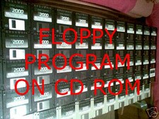 105 programmi setup CD per Kurzweil k2600r k2600x pc3k6 pc3k7 pc3k8 pc3k K2661