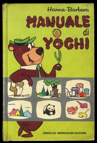 Manuale yoghi hanna - yoghi,