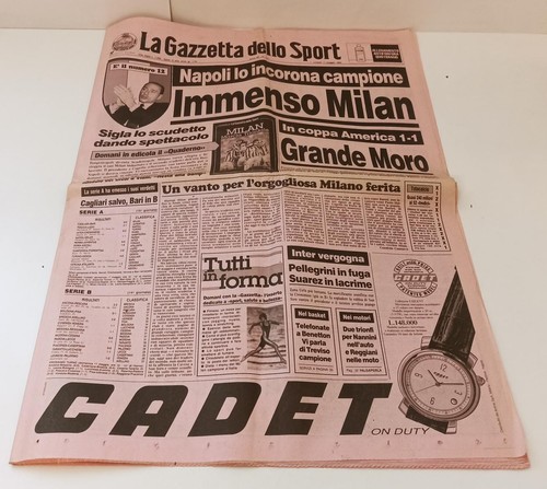 Gazzetta dello sport 11 - lc-,